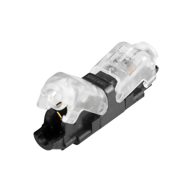 I-Type 1 Wire Clip-On Connector For 18~22AWG I-Type 1 Wire Clip-On Connector For 18~22AWG